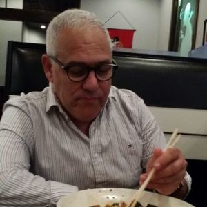 Meet your Posher, Ramon